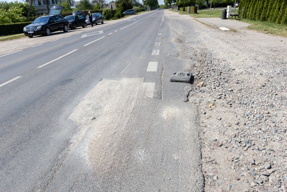 Vaišvydaviškis: esame užmaitinti pažadais