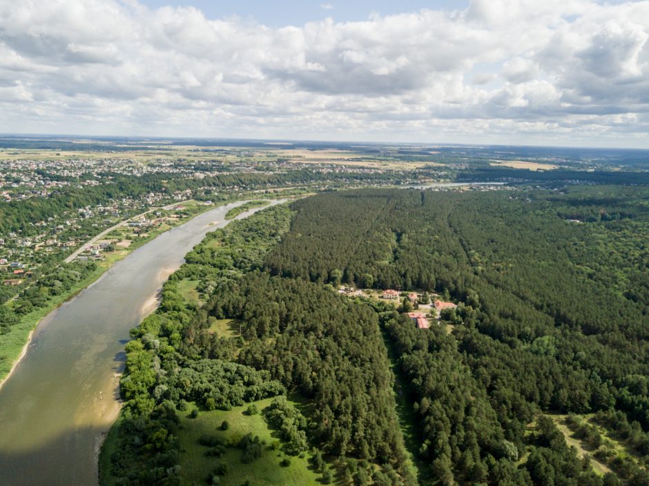 Vandenviečių sklypai – verteivų akiratyje