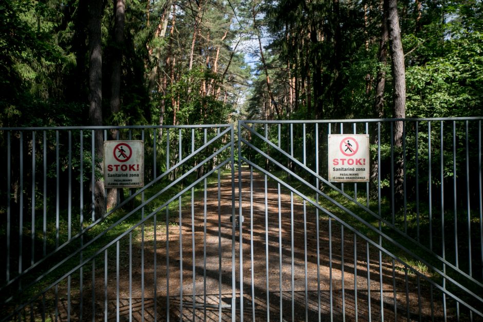 Vandenviečių sklypai – verteivų akiratyje