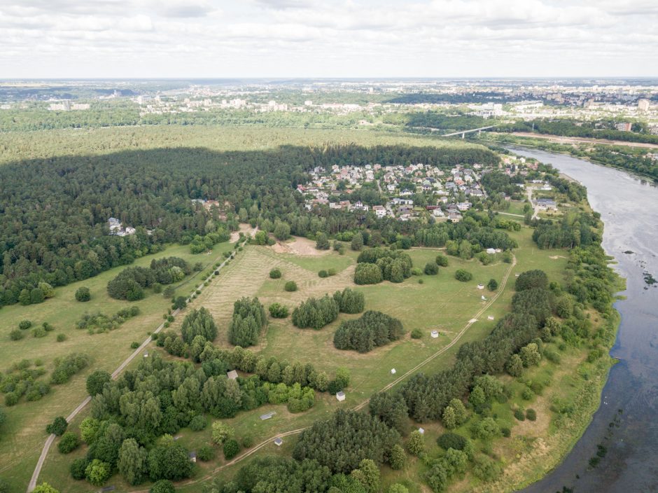 Vandenviečių sklypai – verteivų akiratyje