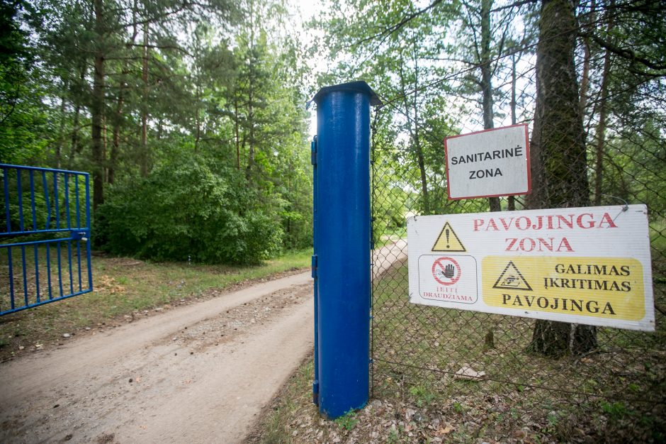 Vandenviečių sklypai – verteivų akiratyje