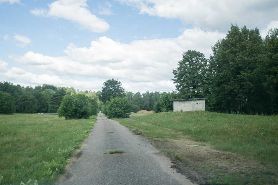 Vandenviečių sklypai – verteivų akiratyje