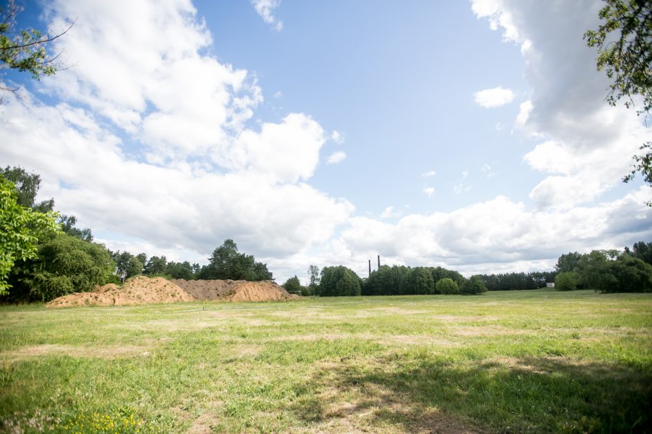 Vandenviečių sklypai – verteivų akiratyje