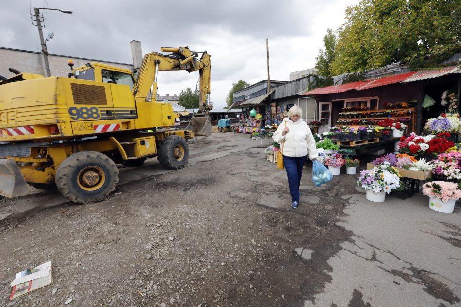 Iškasinėtas Kaunas: kada užbaigs visus darbus?