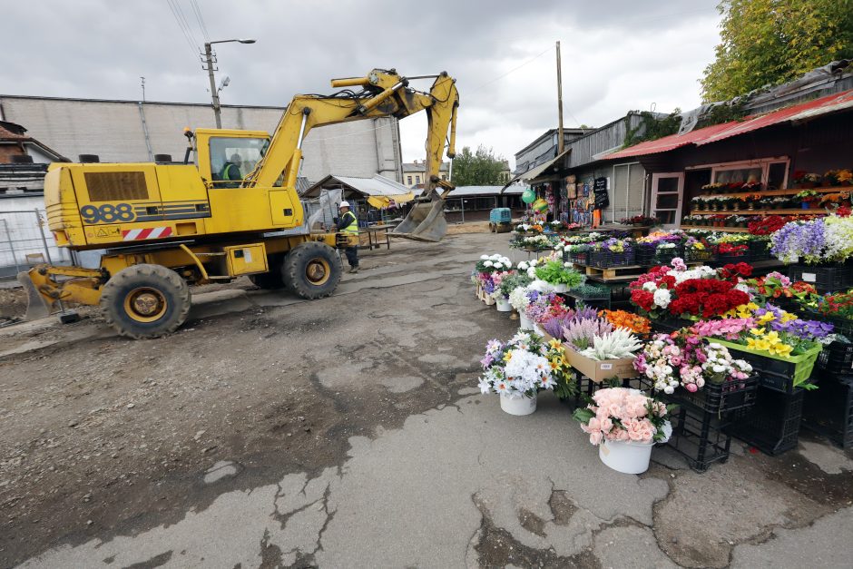 Iškasinėtas Kaunas: kada užbaigs visus darbus?