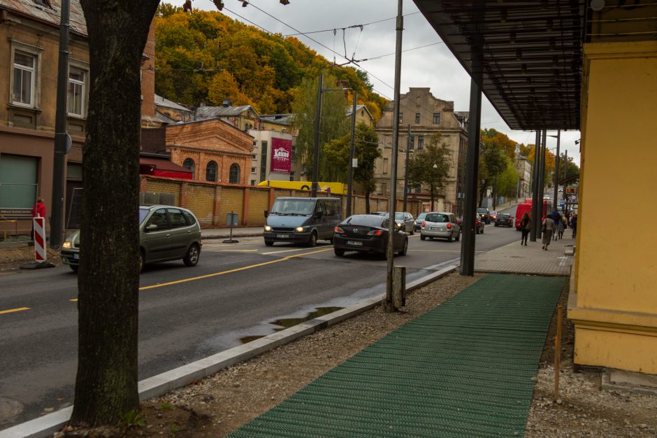 Iškasinėtas Kaunas: kada užbaigs visus darbus?