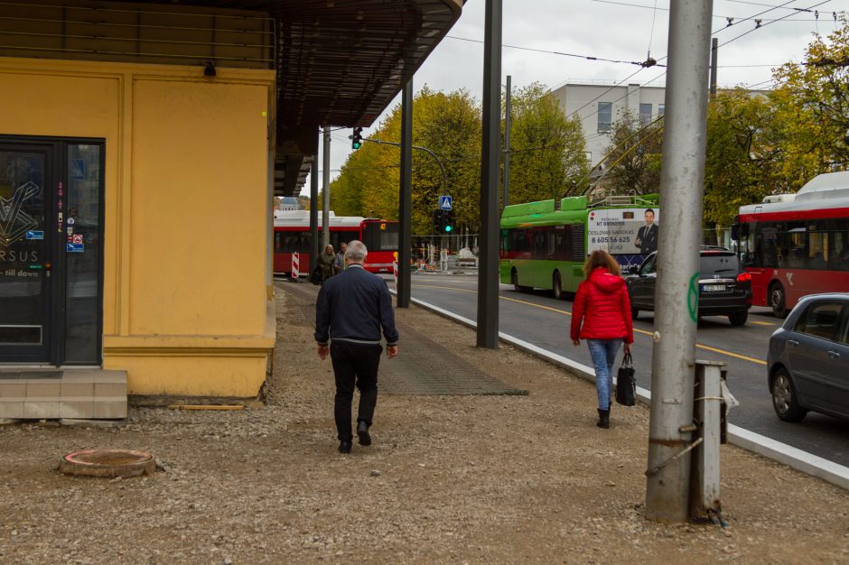 Iškasinėtas Kaunas: kada užbaigs visus darbus?