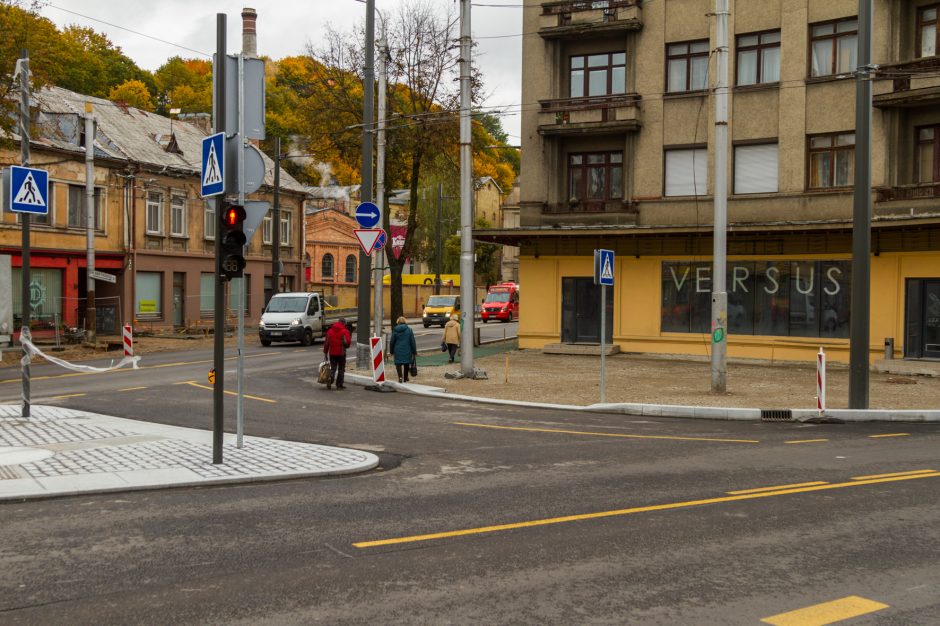 Iškasinėtas Kaunas: kada užbaigs visus darbus?