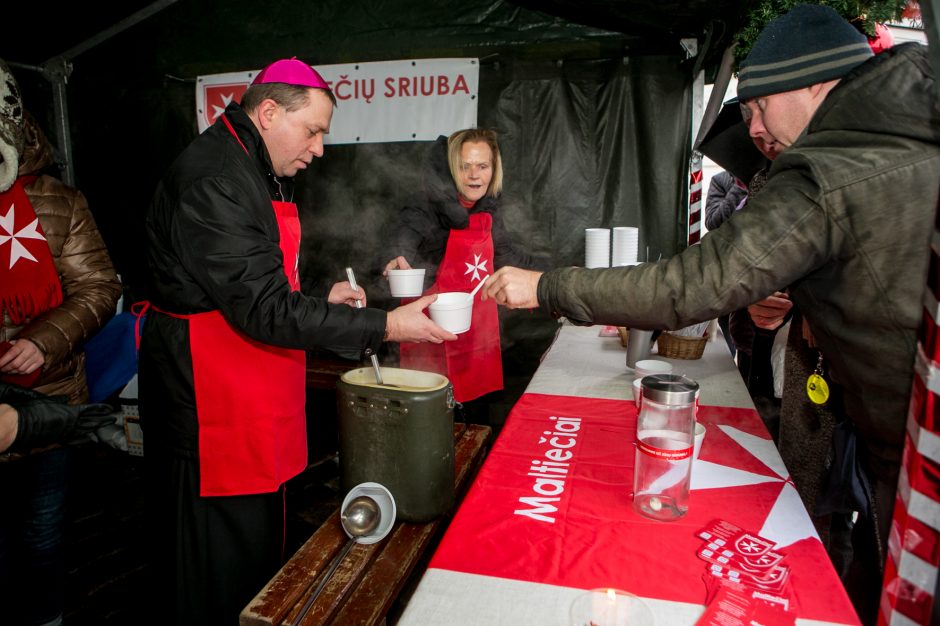 Maltiečiai primena – nėra niekieno senelių