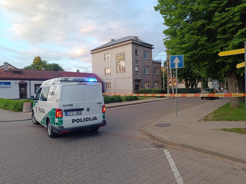 Po grasinimų Seimo nariui įvestas planas „Skydas“: sostinės policijai prireikė kolegų pagalbos