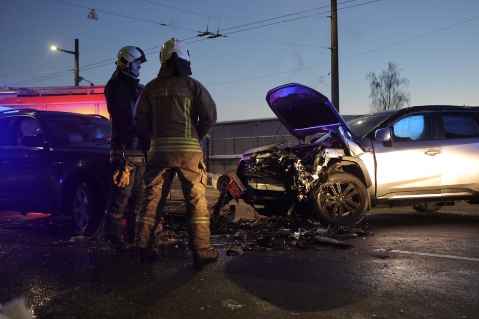 Praradus sąmonę – kaktomuša Šančiuose: prieš gelbėjant užsienietį, teko tramdyti jo šunį