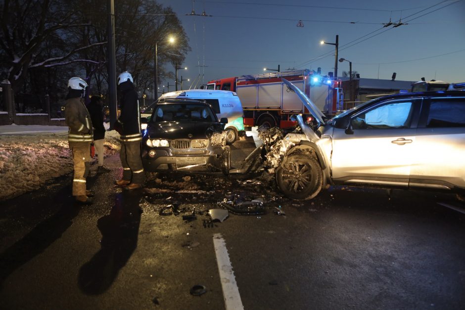 Praradus sąmonę – kaktomuša Šančiuose: prieš gelbėjant užsienietį, teko tramdyti jo šunį