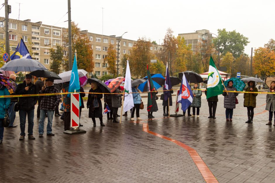 Kauno rajono tarybos sprendimas vienbalsis: V. Matijošaičio planams – „ne“