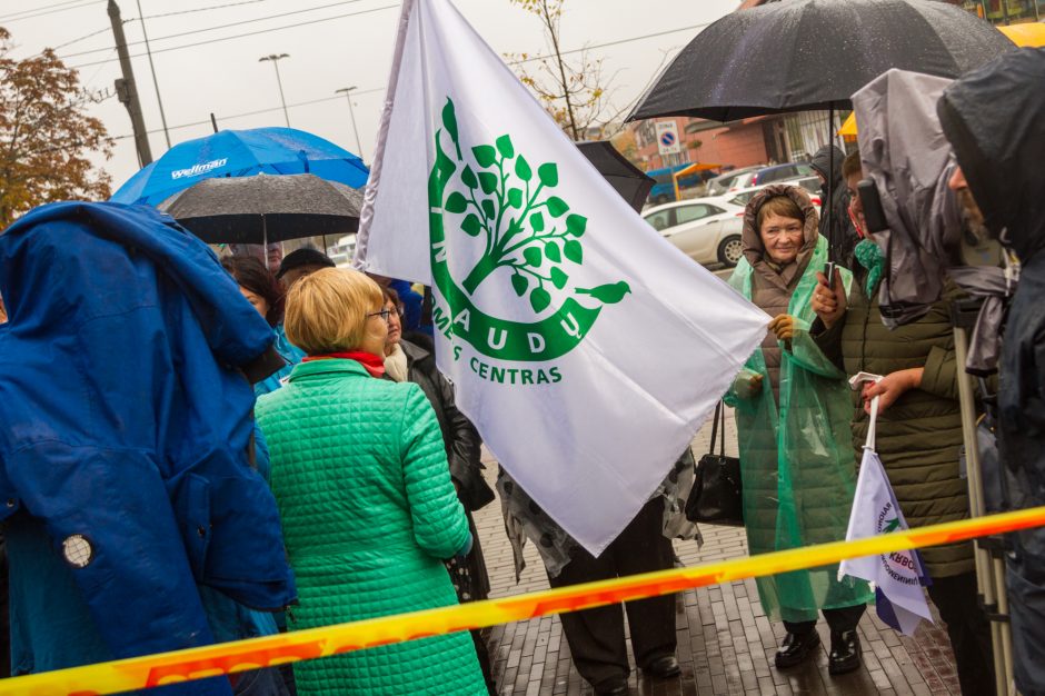 Kauno rajono tarybos sprendimas vienbalsis: V. Matijošaičio planams – „ne“