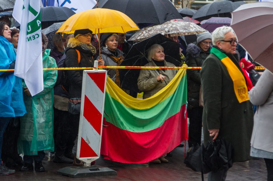 Kauno rajono tarybos sprendimas vienbalsis: V. Matijošaičio planams – „ne“