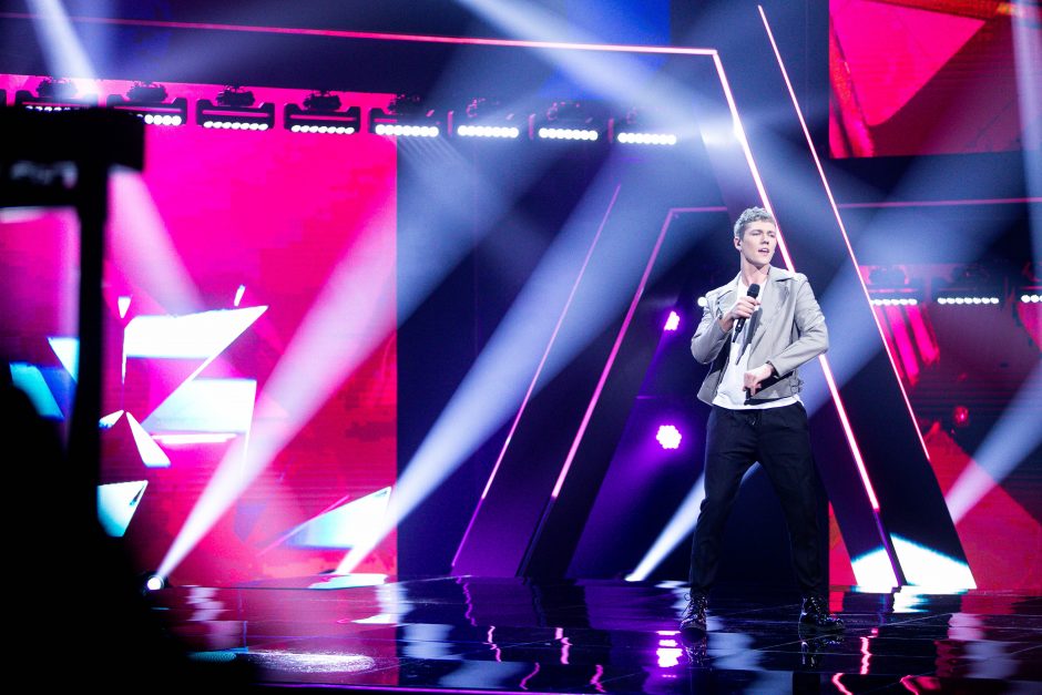 Antroji „Eurovizijos“ atrankos laida: paaiškėjo dar penki dalyviai, kurie keliauja į pusfinalį