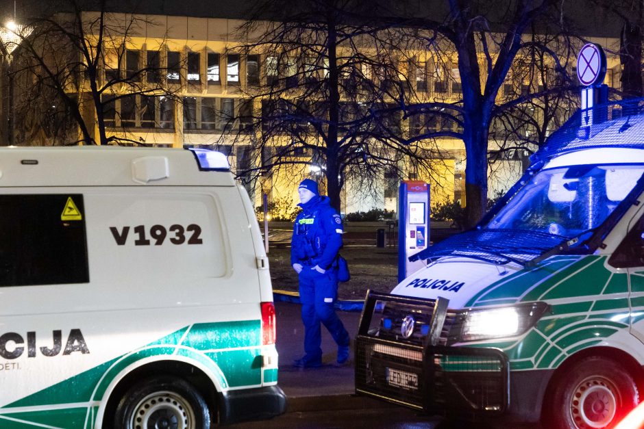 Vienas protesto organizatorių prašo G. Palucko paneigti žodžius apie „Dešimt tylos minučių“