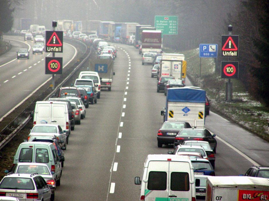 Pavyzdiniai europietiški keliai: aplodismentų jau nusipelnė ir Lenkija