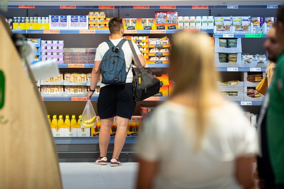 Tyrimas atskleidė, kiek Baltijos šalių gyventojai kasdien išleidžia pinigų