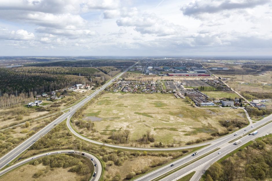 Kaune įsigytame sklype „SBA Urban“ vystys naujos koncepcijos el. prekybos miestelį