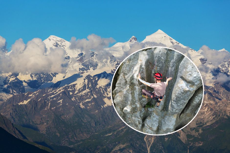 Kolegos – apie alpinistų žūtį Sakartvele: kokios galėjo būti klaidos?