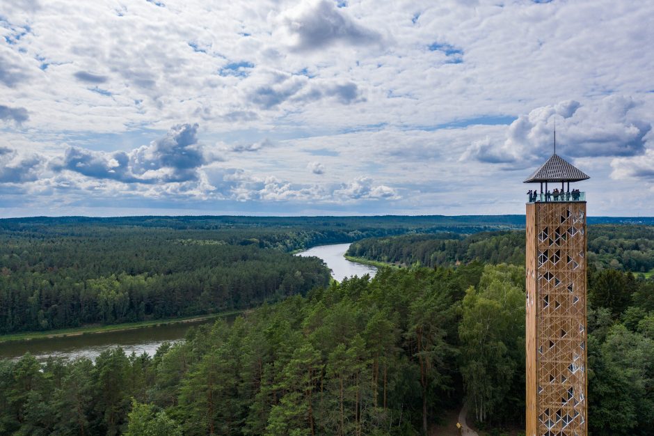 Birštone – sveikatos, ramybės ir geros nuotaikos šaltiniai