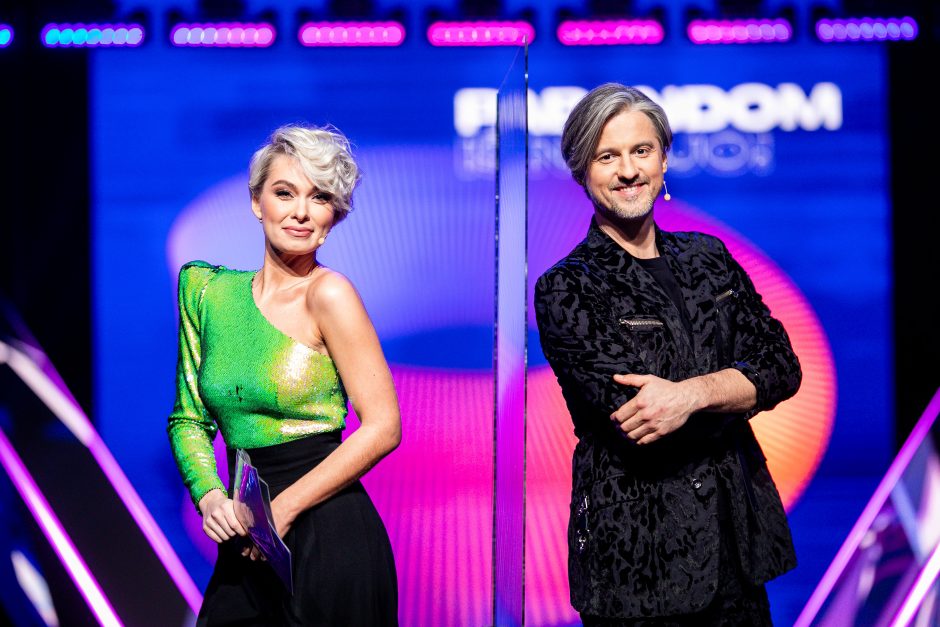 Antroji „Eurovizijos“ atrankos laida: paaiškėjo dar penki dalyviai, kurie keliauja į pusfinalį