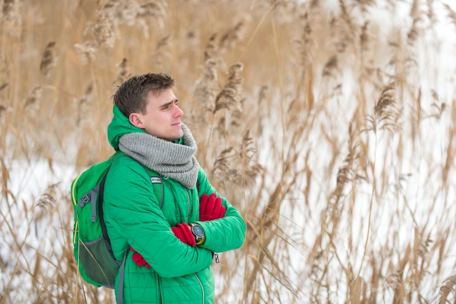 S. Dailidės geros dienos receptas: pozityvios mintys ir maudynės