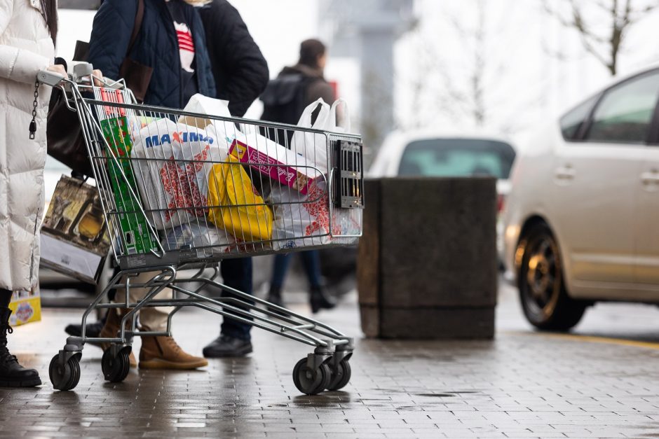 Paskaičiavo: šių metų Velykos – brangiausios per pastarąjį dešimtmetį 