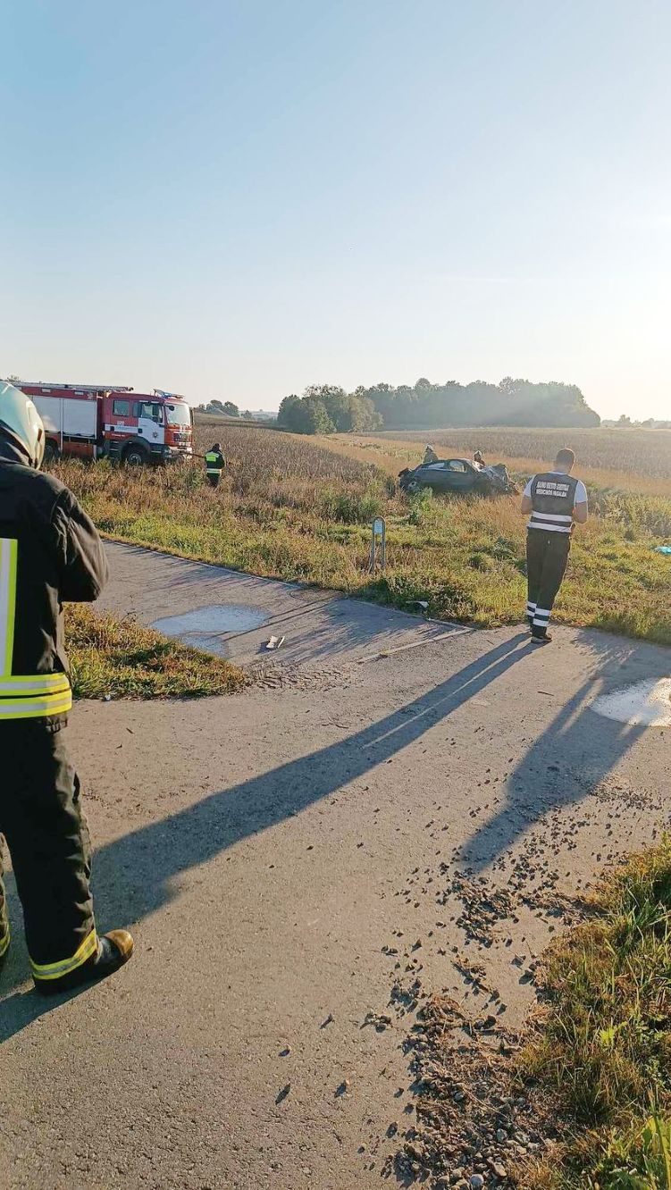 Tragedija Kėdainių rajone: po suknežintu automobiliu – jauno vyro kūnas