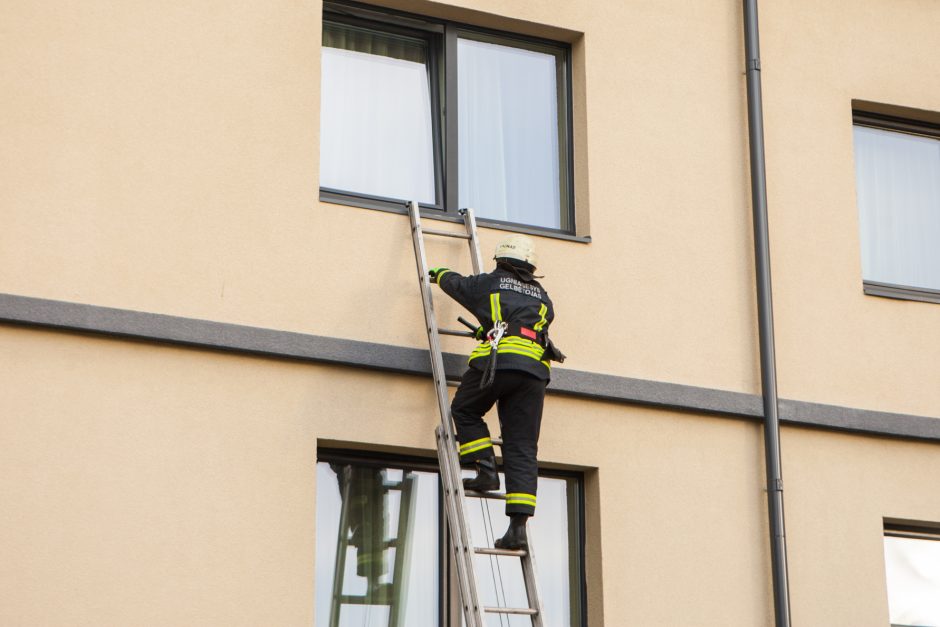 Skandalingojo šturmo byla: nakties vaiduoklis Asilo neišgelbėjo – įkalinamas 4 metams