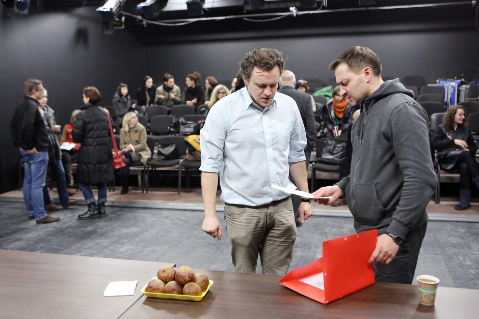 Klaipėdoje pirmą kartą - miesto teatrų festivalis