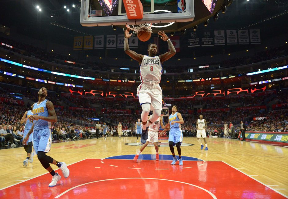 „Clippers“ – šeštasis NBA lygos atkrintamųjų varžybų dalyvis