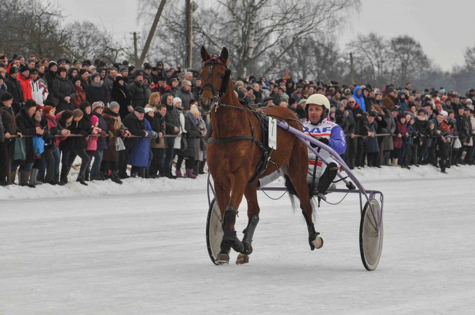 Žiūrovus džiugins bėgimai, o sportininkus – virš 17 tūkst. eurų prizinis fondas