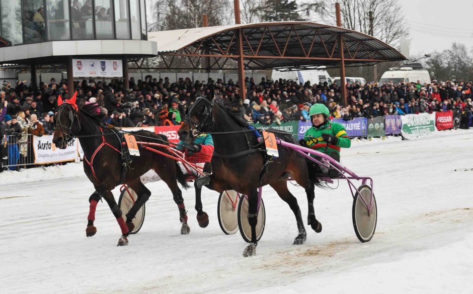 Žiūrovus džiugins bėgimai, o sportininkus – virš 17 tūkst. eurų prizinis fondas