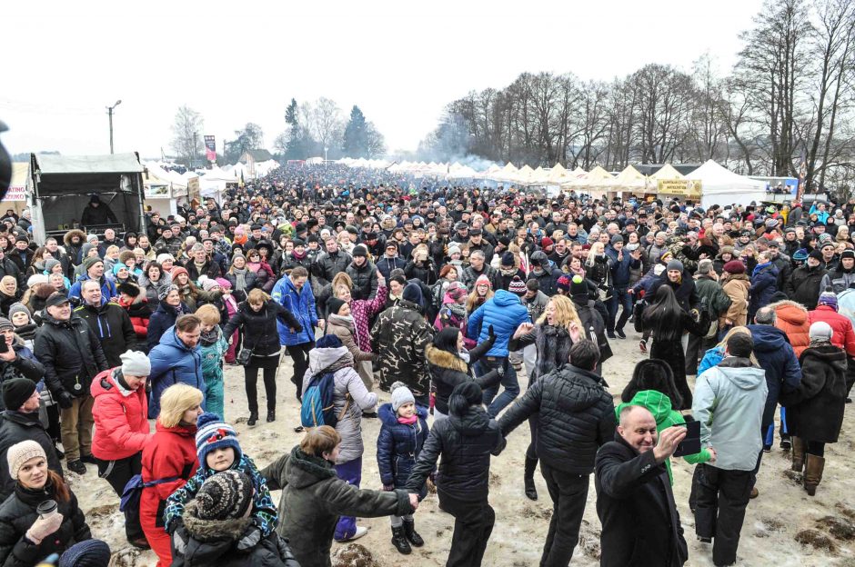 Žiūrovus džiugins bėgimai, o sportininkus – virš 17 tūkst. eurų prizinis fondas