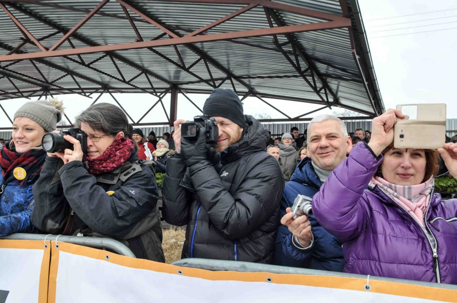 Žiūrovus džiugins bėgimai, o sportininkus – virš 17 tūkst. eurų prizinis fondas