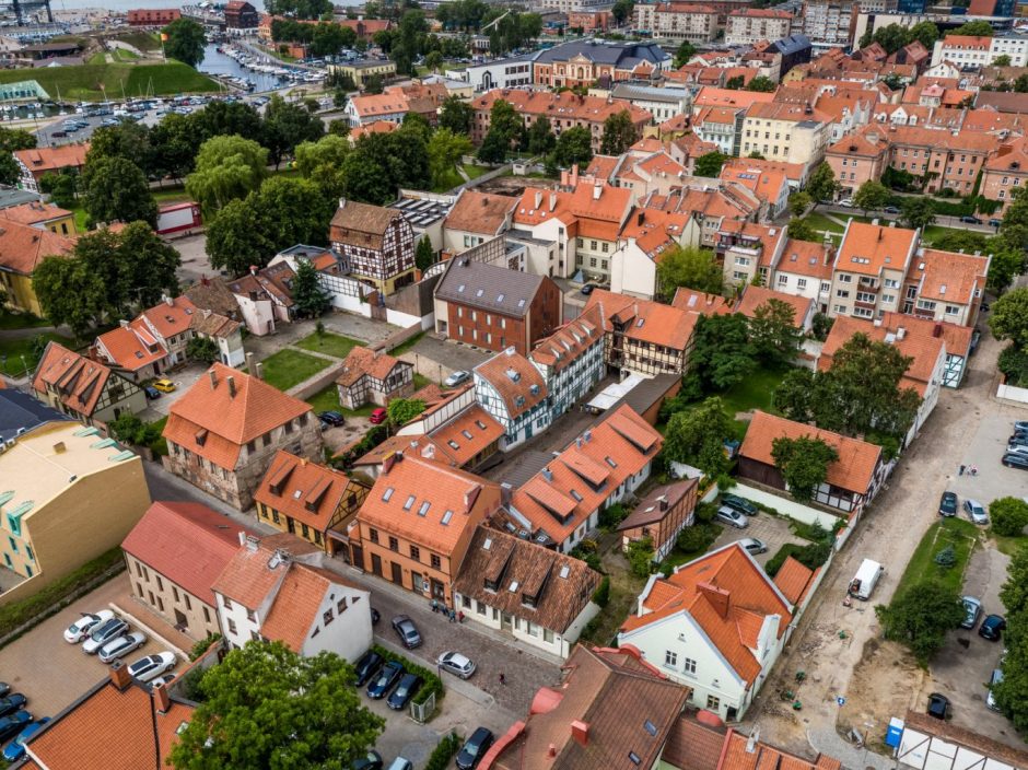 Klaipėdoje prasideda seniūnaičių rinkimai