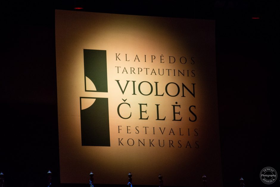 Klaipėdoje karaliauja violončelės festivalis (programa)