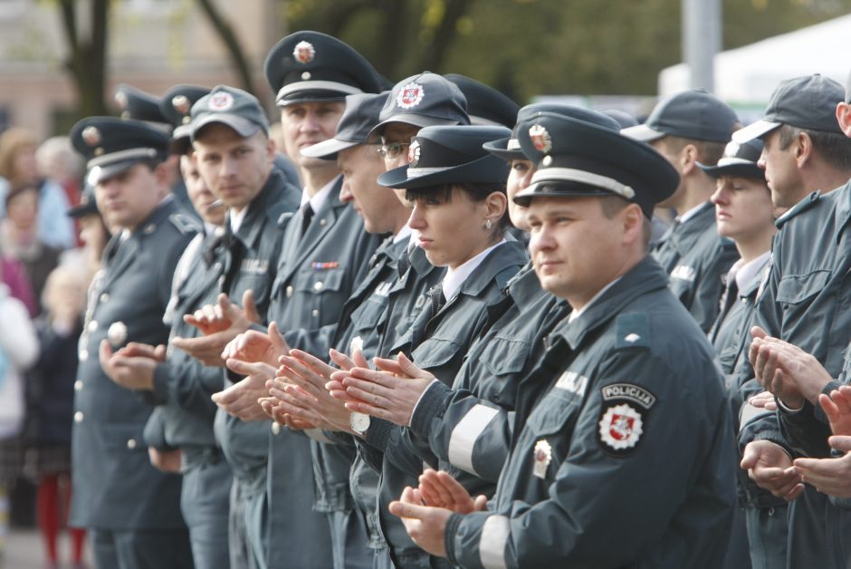 Klaipėdos pareigūnės veržiasi į valdžią