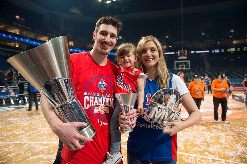 CSKA septintą kartą tapo VTB lygos čempionais