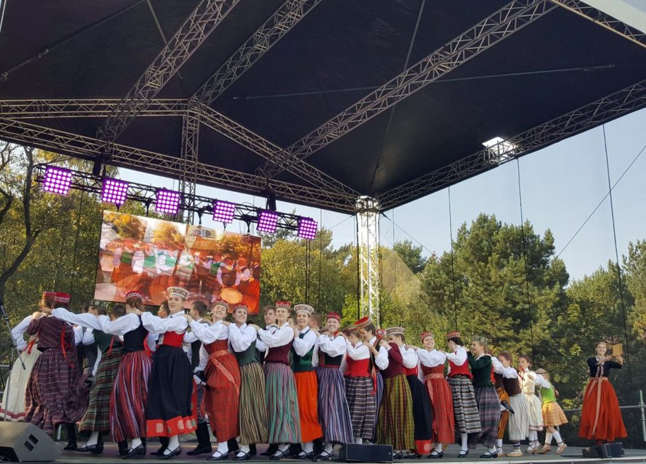 Palanga rudenį neužmiega – laukia gausybė renginių