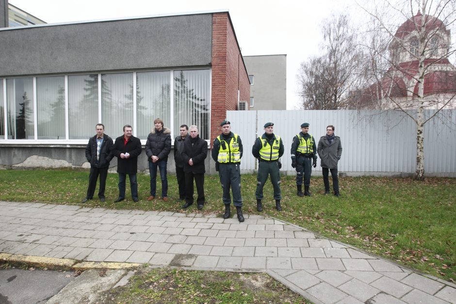 Vilniaus rajone gresia išnykti lietuviškoms mokykloms