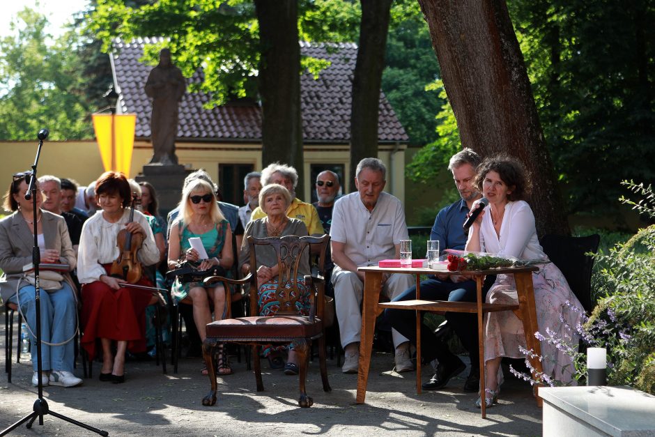 Maironio premija – jauniausiai laureatei