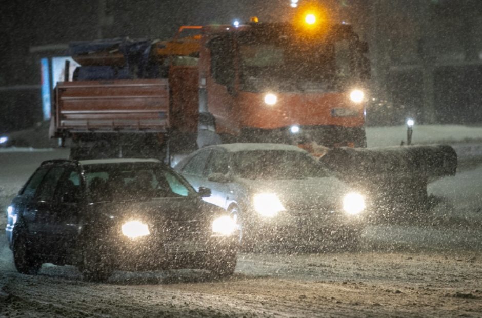 Kelininkai žada – žiema tikrai neužklups netikėtai