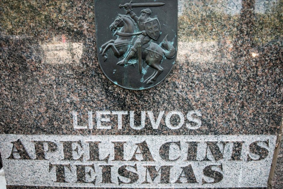 Seimas spręs dėl A. Juozapavičiaus skyrimo Lietuvos apeliacinio teismo teisėju