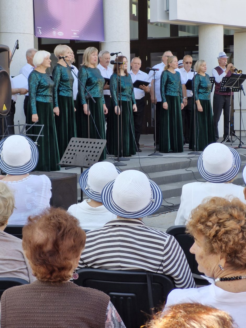 Baltų vienybei paminėti – tradicinis renginys