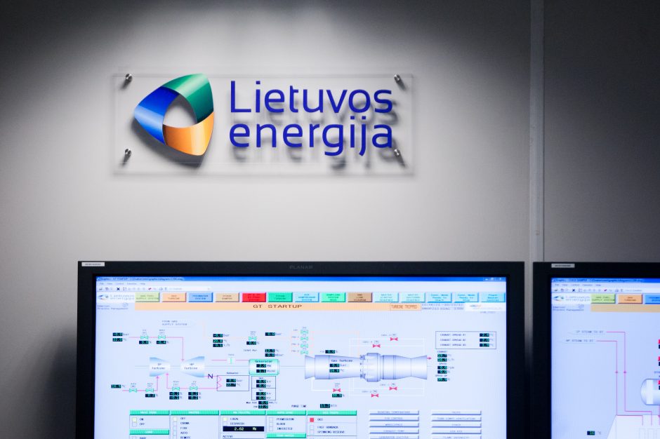 „Lietuvos energija“ nori aptarnauti ir vandens, atliekų vartotojus