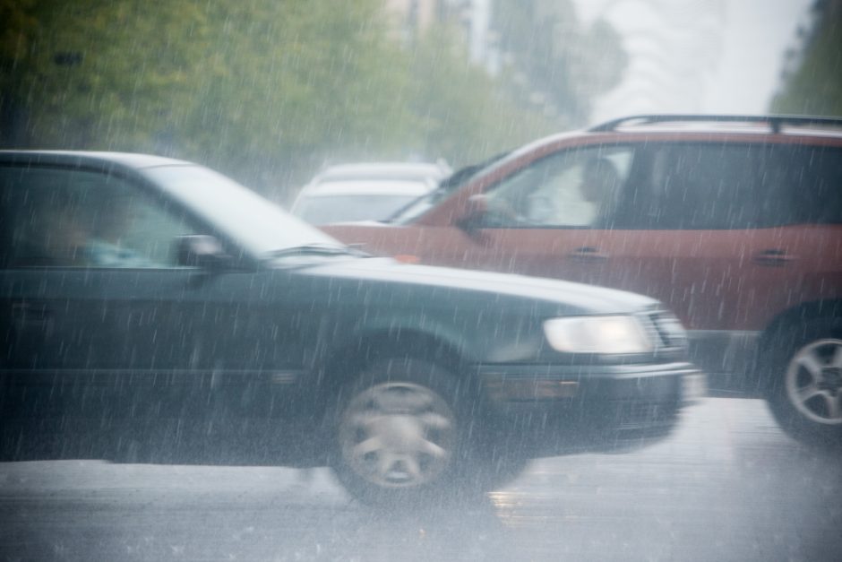 Kaune rekonstruojant gatvę ruošiamasi taikyti žemės paėmimo procedūrą