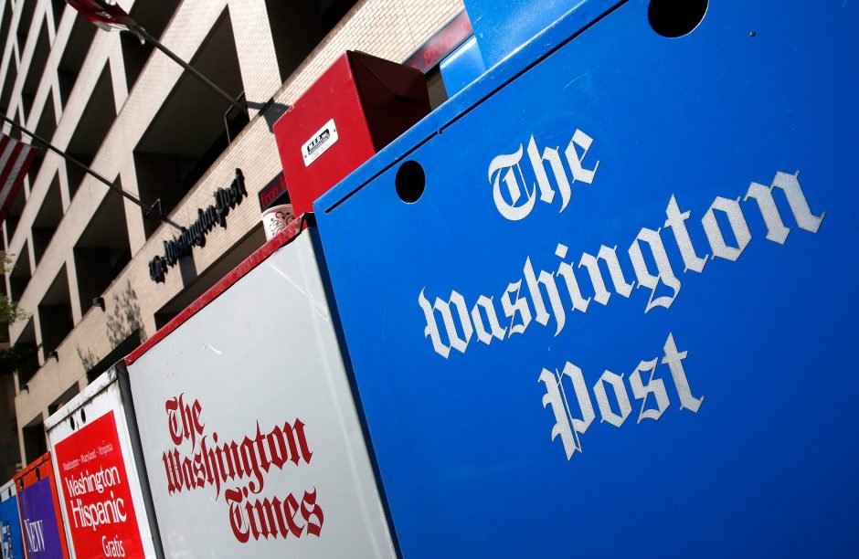 JAV dienraščio „The Washington Post“ žurnalistas stos prieš Irano teismą 